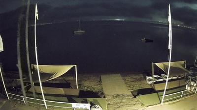 immagine della webcam nei dintorni di Marina di San Nicola: webcam Trevignano Romano