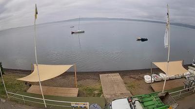 immagine della webcam nei dintorni di Civita Castellana: webcam Trevignano Romano