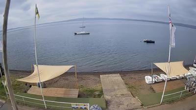 immagine della webcam nei dintorni di Marina di Cerveteri: webcam Trevignano Romano