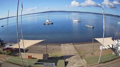 immagine della webcam nei dintorni di Marina di Cerveteri: webcam Trevignano Romano