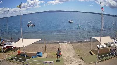 immagine della webcam nei dintorni di Cerveteri: webcam Trevignano Romano