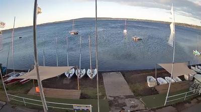 immagine della webcam nei dintorni di Marina di San Nicola: webcam Trevignano Romano