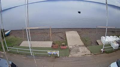 immagine della webcam nei dintorni di Ladispoli: webcam Trevignano Romano