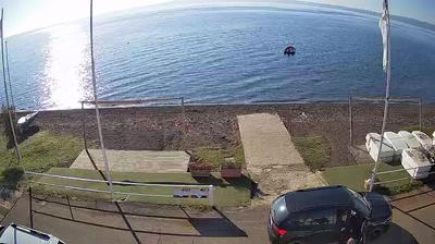 immagine della webcam nei dintorni di Cerveteri: webcam Trevignano Romano