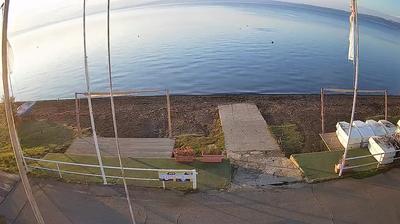 immagine della webcam nei dintorni di Soriano nel Cimino: webcam Trevignano Romano