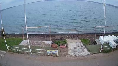 immagine della webcam nei dintorni di Marina di Cerveteri: webcam Trevignano Romano