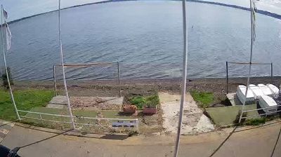immagine della webcam nei dintorni di Cerveteri: webcam Trevignano Romano