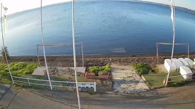 immagine della webcam nei dintorni di Civita Castellana: webcam Trevignano Romano