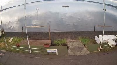 immagine della webcam nei dintorni di Soriano nel Cimino: webcam Trevignano Romano