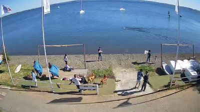 immagine della webcam nei dintorni di Allumiere: webcam Trevignano Romano
