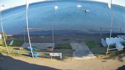 immagine della webcam nei dintorni di Monterosi: webcam Trevignano Romano