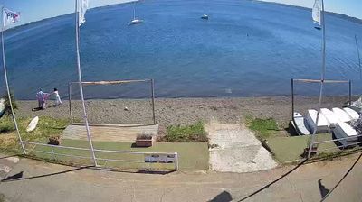 immagine della webcam nei dintorni di Ronciglione: webcam Trevignano Romano