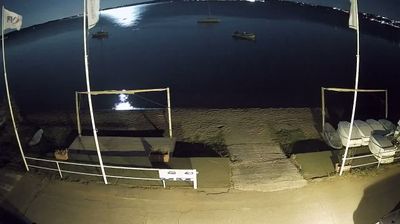 immagine della webcam nei dintorni di Caprarola: webcam Trevignano Romano
