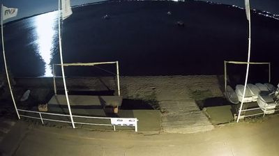 immagine della webcam nei dintorni di Viterbo: webcam Trevignano Romano