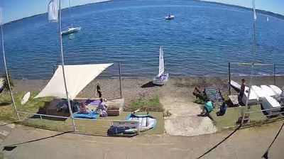 immagine della webcam nei dintorni di Civita Castellana: webcam Trevignano Romano
