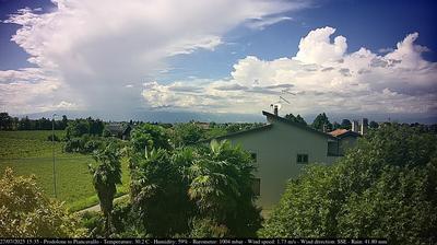 immagine della webcam nei dintorni di Portogruaro: webcam Casarsa della Delizia