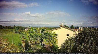 immagine della webcam nei dintorni di Pordenone: webcam Casarsa della Delizia