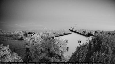 immagine della webcam nei dintorni di San Michele al Tagliamento: webcam Casarsa della Delizia