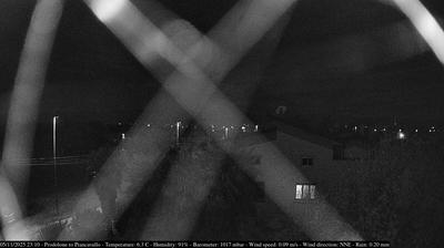 immagine della webcam nei dintorni di Lignano Sabbiadoro: webcam Casarsa della Delizia