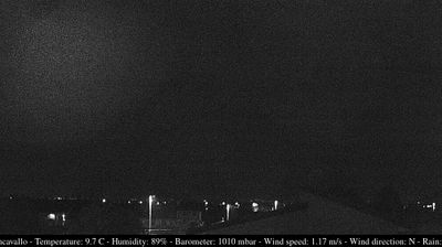 immagine della webcam nei dintorni di Lignano Sabbiadoro: webcam Casarsa della Delizia