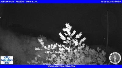 Preview delle webcam di Arezzo › Est