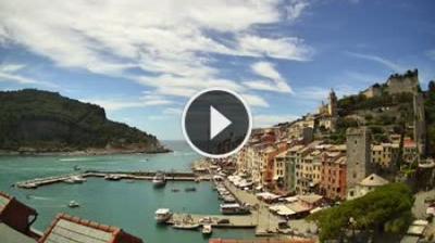 Preview delle webcam di Portovenere: Porto Venere