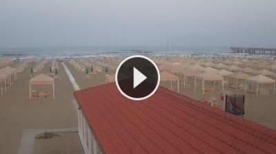 immagine della webcam nei dintorni di Pisa: webcam Tonfano