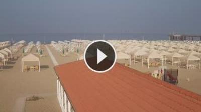 immagine della webcam nei dintorni di Montignoso: webcam Tonfano