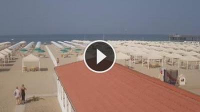 immagine della webcam nei dintorni di Montignoso: webcam Tonfano