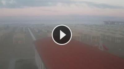 immagine della webcam nei dintorni di Marina Di Pisa: webcam Tonfano