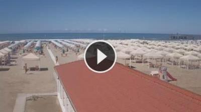 immagine della webcam nei dintorni di Lucca: webcam Tonfano