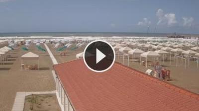immagine della webcam nei dintorni di Careggine: webcam Tonfano