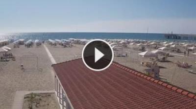 immagine della webcam nei dintorni di Massarosa: webcam Tonfano