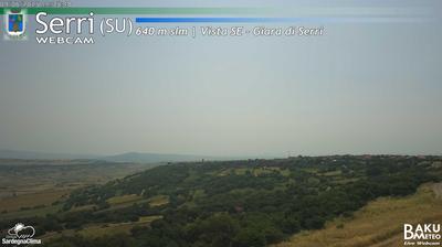 immagine della webcam nei dintorni di Serramanna: webcam Serri