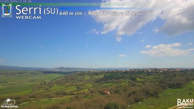 immagine della webcam nei dintorni di Serramanna: webcam Serri
