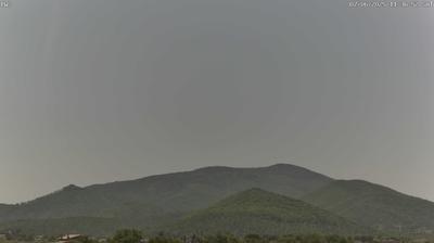 immagine della webcam nei dintorni di Caprarola: webcam Vitorchiano