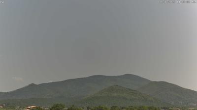 immagine della webcam nei dintorni di Orvieto: webcam Vitorchiano