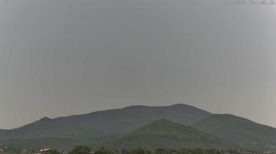 immagine della webcam nei dintorni di Marta: webcam Vitorchiano