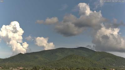 immagine della webcam nei dintorni di Ronciglione: webcam Vitorchiano