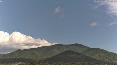immagine della webcam nei dintorni di Caprarola: webcam Vitorchiano