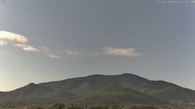 immagine della webcam nei dintorni di Soriano nel Cimino: webcam Vitorchiano