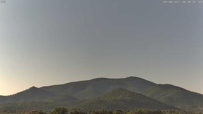 immagine della webcam nei dintorni di Acquapendente: webcam Vitorchiano