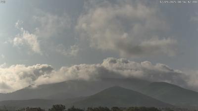 immagine della webcam nei dintorni di Viterbo: webcam Vitorchiano