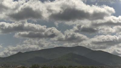 immagine della webcam nei dintorni di Orvieto: webcam Vitorchiano