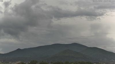 immagine della webcam nei dintorni di Capodimonte: webcam Vitorchiano