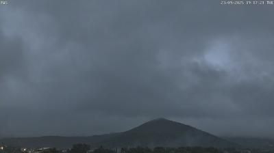 immagine della webcam nei dintorni di Orte: webcam Vitorchiano