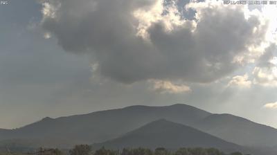 immagine della webcam nei dintorni di Orte: webcam Vitorchiano