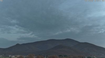 immagine della webcam nei dintorni di Valentano: webcam Vitorchiano