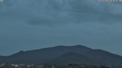 immagine della webcam nei dintorni di Viterbo: webcam Vitorchiano