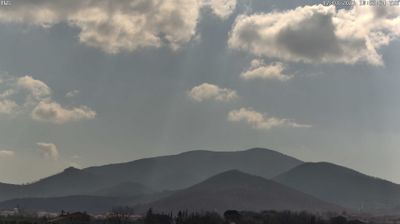 immagine della webcam nei dintorni di Caprarola: webcam Vitorchiano